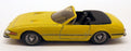 Grand Prix 1/43 Scale White Metal - 78 Ferrari Daytona Spyder 1969 Yellow