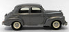 Somerville Models 1/43 Scale 149 - 1949 Vauxhall Velox L-Type - Grey