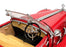 Franklin Mint 1/24 Scale 131022E - Mercedes 500K Special Roadster - Red