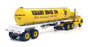Winross 1/64 Scale WR015 - Ford Truck & Trailer Crary Hose Co. - Yellow