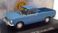 Altaya 1/43 Scale Diecast 23921L - 1965 Fiat 1500 Multicarga - Blue