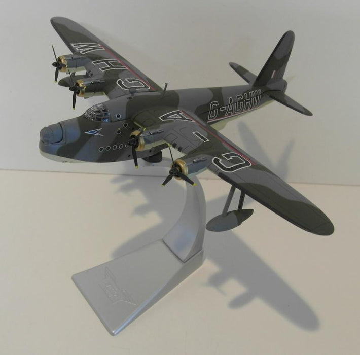 Corgi 1/144 Scale Diecast AA31702 Short Sunderland BOAC G-AGHW