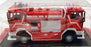 DelPrado 1/64 Scale Diecast DP1208B - 2001 Janus 400 Bi-front BAI Fire Truck