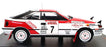 Ixo 1/18 Scale 18RMC069B.20 Toyota Celica GT San Remo 1990 #7 Ericsson/Billstam