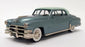 Brooklin 1/43 Scale BRK110 - 1952 Chrysler Imperial Newport Gray/Green Metallic
