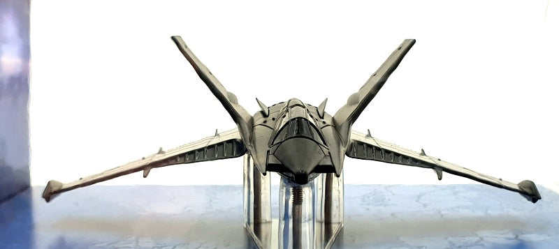 Eaglemoss Approx 9cm Long BAT047 - Batman Arkham Origins Game Batwing