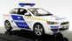 Vitesse 1/43 Scale Diecast 29310 - Mitsubishi Lancer - Hungarian Police