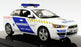 Vitesse 1/43 Scale Diecast 29310 - Mitsubishi Lancer - Hungarian Police