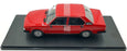 Mitica 1/18 Scale 200012-D - Alfa Romeo Alfetta Berlina 2000L 1978 - Rosso Red