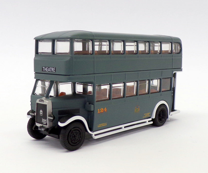 EFE 1/76 Scale 99207 - Leyland TD1 Bus - Plymouth City Transport