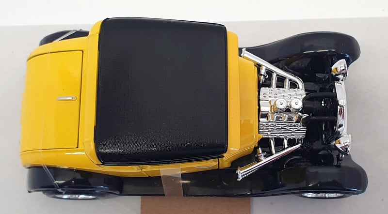 Maisto 1/24 Scale Diecast 31201 - 1929 Ford Model A - Yellow