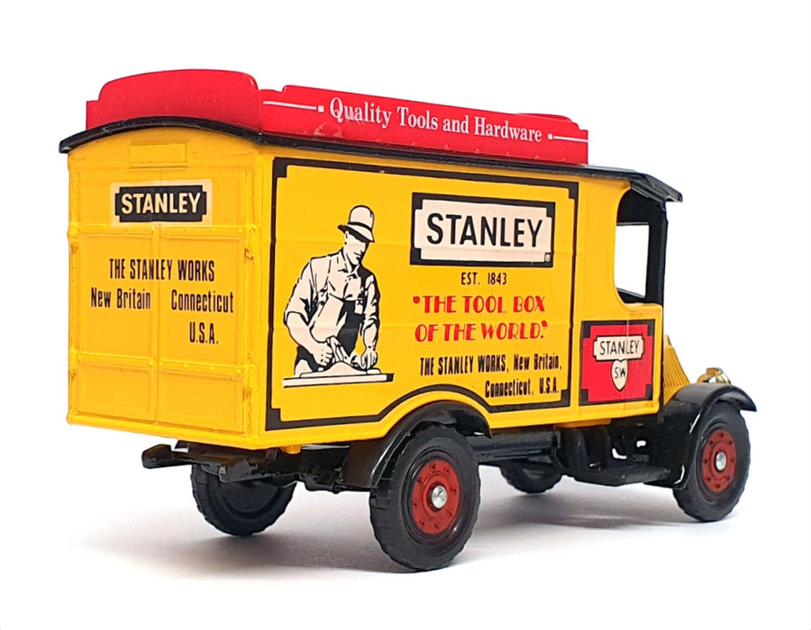 Corgi 13cm Long Diecast C906/6 - Mack Truck - Stanley Tools
