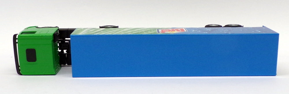 Lion Toys 1/50 Scale No.36 - DAF 95 XF Truck & Trailer - Bref