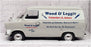 Corgi 1/43 Scale Diecast CC02728 - Ford Transit Mk.1 Van "Chippy" - Grey