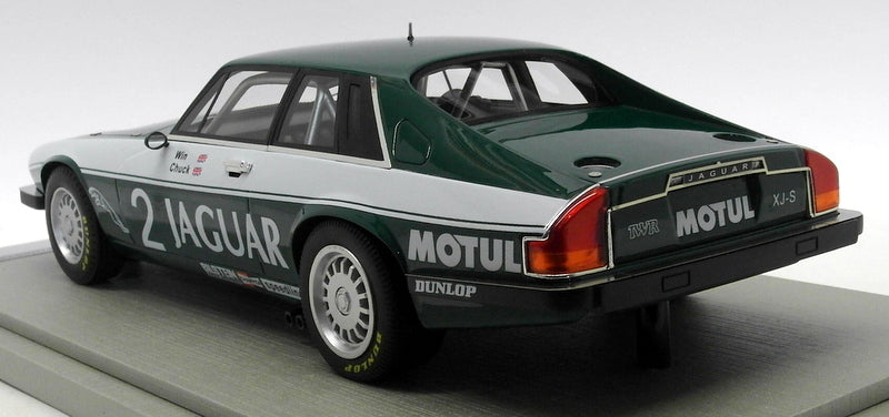 Technomodel 1/18 Scale Resin - TM18-107D Jaguar XJS TWR Donnington 1984