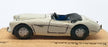 Roadace Replicas 1/100 Scale RA5 - 1956 Austin Healey 100/6 - White