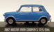 Greenlight 1/43 scale 86549 - 1967 Austin Mini Cooper S 1275 MkI - Blue