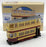 Corgi 1/76 Scale Diecast Model Bus 97264 - Double Deck Tram - Cardiff
