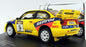 Skid 1/43 Scale SKM99063 - Seat Cordoba WRC Safari Rally 1999