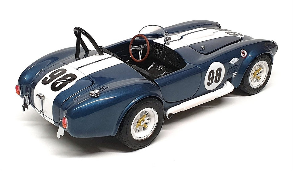 Revell Creative Masters 1/20 Scale 08671 - Racing Shelby Cobra 427 #98 Met Blue