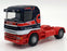 Unknown Manufacturer 1/50 Scale - Mat085 Scania 124L & Tanker - LIquid Logistics