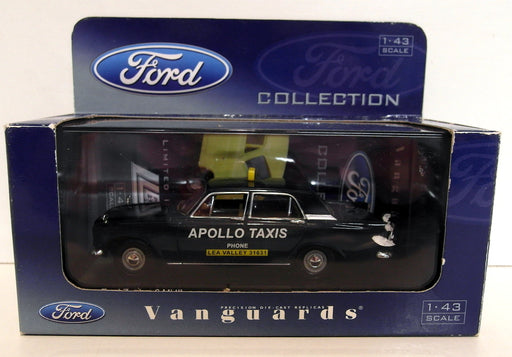 Vanguards 1/43 VA04606 Ford Zephyr 6 MK3 Apollo Lea valley