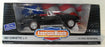 Ertl 1/18 Scale Diecast - 7445 1967 Chevrolet Corvette L-71 Black