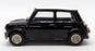 BMC 1/43 Scale BMC191119Z - Mini Cooper With Sunroof - Black/White