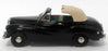 J&M Classics 1/43 Scale  JM08 - Daimler Conquest Drop Head Coupe De Ville Black