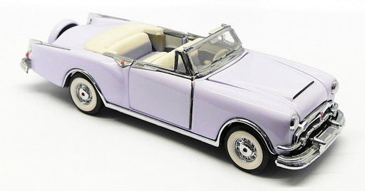 Franklin Mint 1/43 Scale Model Car FM8482 - 1953 Packard Caribbean - Lilac