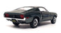 Greenlight 1/24 Scale 84041 - 1968 Ford Mustang GT - Steve McQueen Bullitt