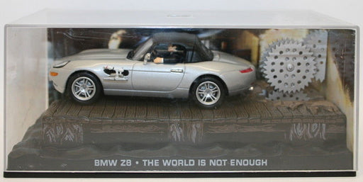 Fabbri 1/43 Scale Diecast - BMW Z8 - The World Is Not Enough