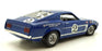 Welly 1/18 Scale Diecast WEL1969MUS - 1969 Ford Mustang Trans-Am #2 D.Gurney