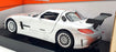 Motormax 1/24 Scale Metal Model 73356 Mercedes Benz SLS AMG GT3 - Silver