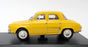 Norev 1/43 Scale Diecast N22520 - 1961 Renault Dauphine - Yellow