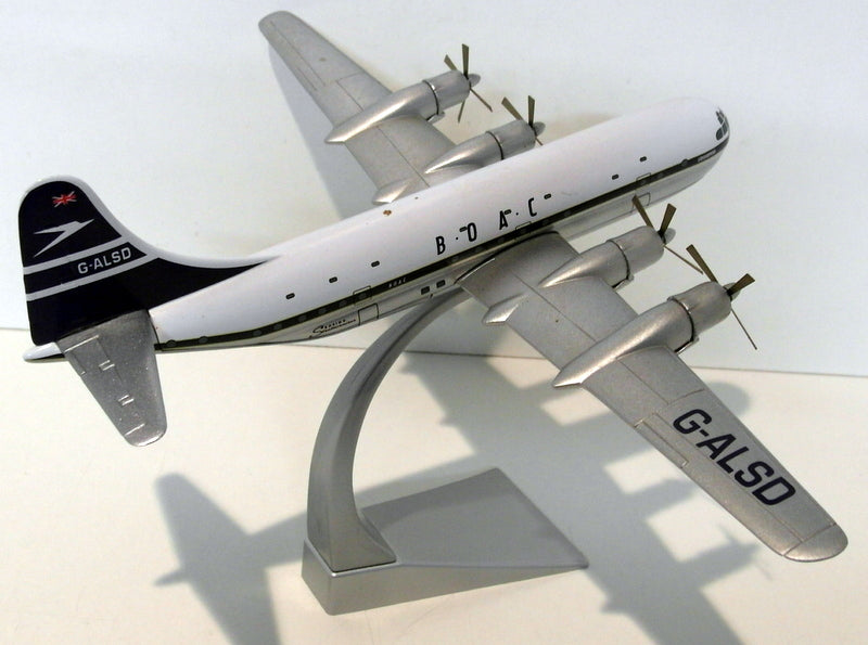 Corgi 1/144 Scale Diecast - 48105 Boeing 377 Stratocrusier of BOAC