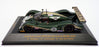 Ixo Models 1/43 Scale Model Car LMM030 - Bentley Speed 8 #8 Le Mans 2001 - Green