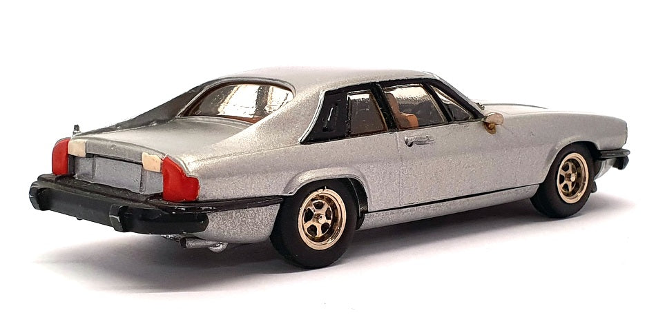 Western Models 1/43 Scale WP103 - 1978 Jaguar XJS - Silver