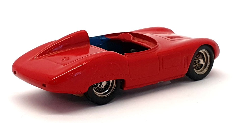 Provence Moulage 1/43 Scale Built Kit PM12R - Osca - Red