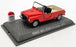 Universal Hobbies 1/43 Scale UH01IR -  1971 Renault ACL Rodeo Evasion - Red