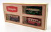 Lledo Appx 8cm Long Diecast LE0021 - Set Of 3 Unigate Buses