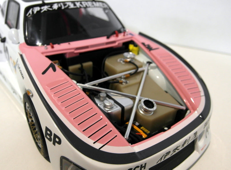 Truescale 1/18 Scale diecast TSM09183 1980 Porsche 935 K3 #42 Le Mans