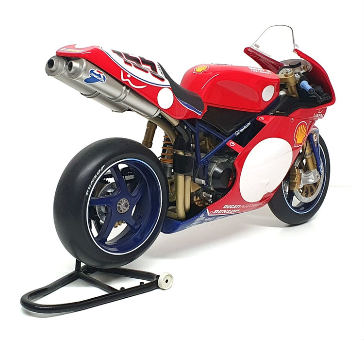 Minichamps 1/6 Scale 062 021255 - Ducati 998R B. Bostrom WSB 2002