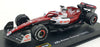 Burago 1/43 Scale 18-38068Z - F1 Alfa Romeo Orlen C42 2022 Zhou Guanyu #24