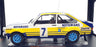 IXO Models 1/18 Scale 18RMC071B - Ford Escort MKII RS 1800 #7 1979 R.Clark