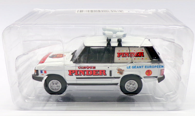 Altaya 1/43 Scale Model Car ALRR01 - Range Rover - Pinder