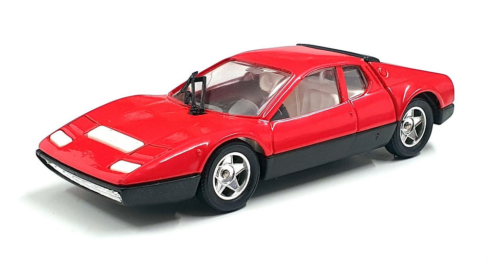 Solido 1/43 Scale Diecast 44 - Ferrari BB - Red