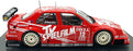 Werk83 1/18 Scale Diecast W1801003 - Alfa Romeo 155 DTM #12 M.Alboreto