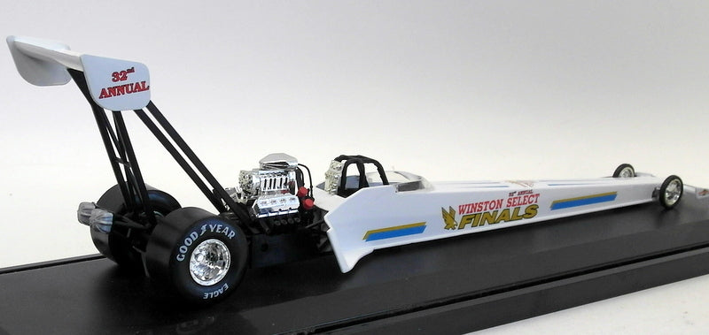 Action 1/24 Scale Diecast - WWF Winston World Finals 1996 Top Fuel Dragster