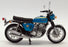 Minichamps 1/12 Scale Diecast 122 161000 Honda CB 750 1968 Version 1